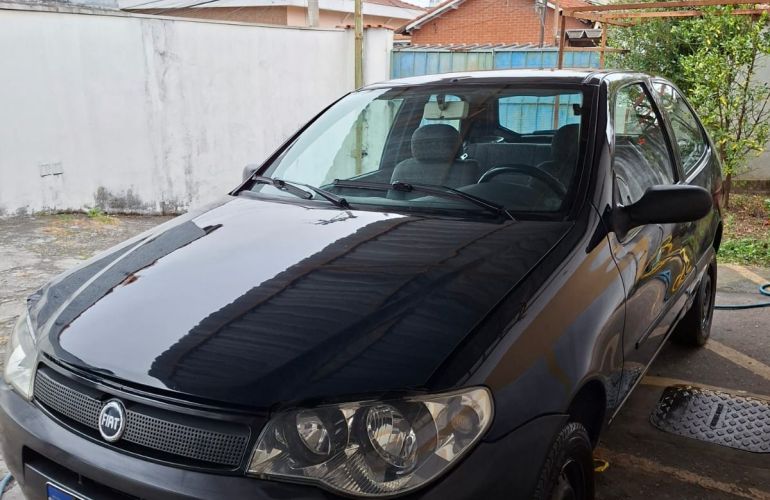 Fiat Palio Fire 1.0 8V (Flex) 2p - Foto #4