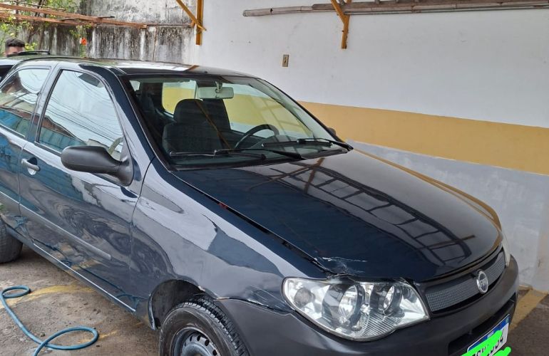 Fiat Palio Fire 1.0 8V (Flex) 2p - Foto #5
