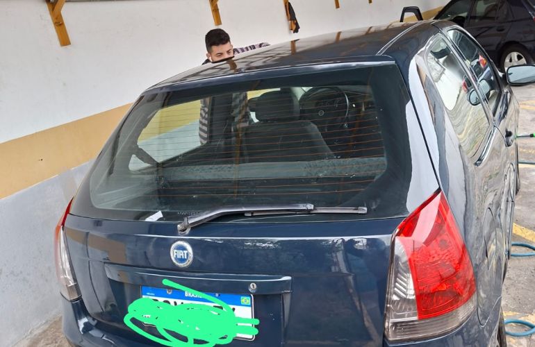 Fiat Palio Fire 1.0 8V (Flex) 2p - Foto #6