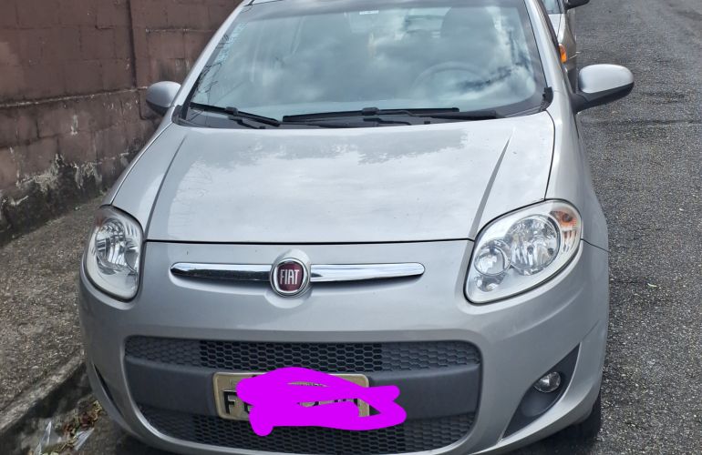 Fiat Palio Essence 1.6 16V (Flex) - Foto #6