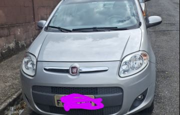 Fiat Palio Essence 1.6 16V (Flex) - Foto #6