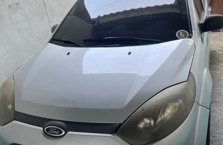 Ford Fiesta Hatch S Rocam 1.0 (Flex) - Foto #5