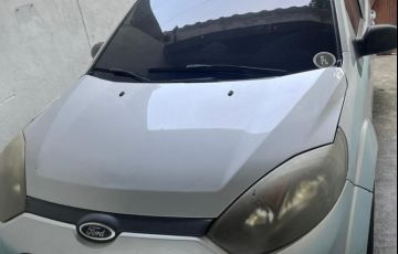 Ford Fiesta Hatch S Rocam 1.0 (Flex) - Foto #5