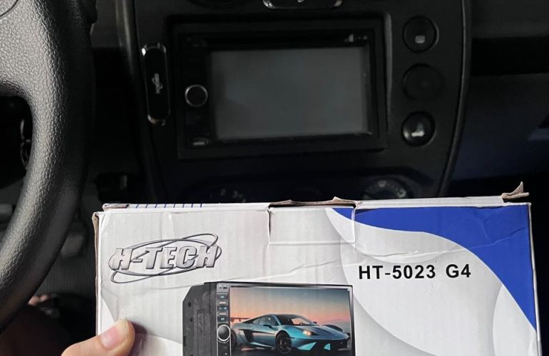 Ford Fiesta Hatch S Rocam 1.0 (Flex) - Foto #6