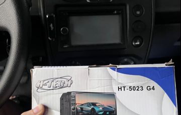 Ford Fiesta Hatch S Rocam 1.0 (Flex) - Foto #6