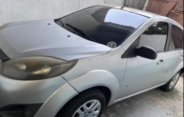 Ford Fiesta Hatch S Rocam 1.0 (Flex) - Foto #9