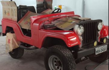 Ford Jeep Willys - Foto #2