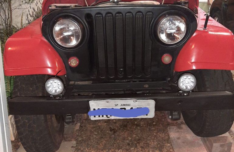 Ford Jeep Willys - Foto #3