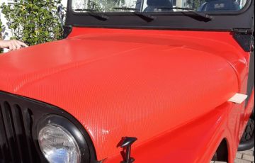 Ford Jeep Willys - Foto #4