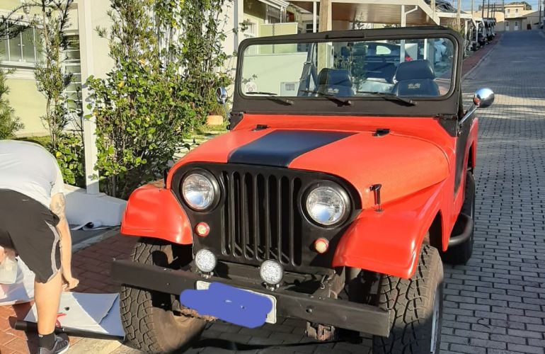 Ford Jeep Willys - Foto #6