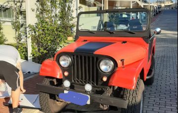 Ford Jeep Willys - Foto #6