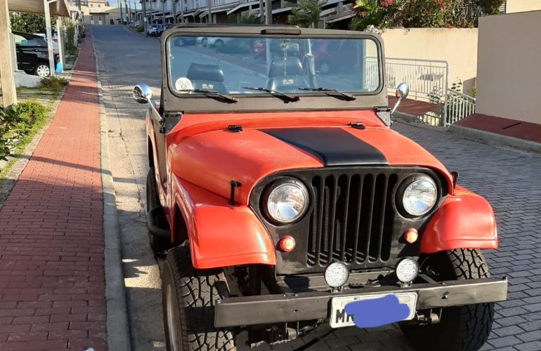 Ford Jeep Willys - Foto #7