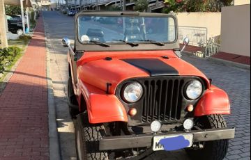 Ford Jeep Willys - Foto #7