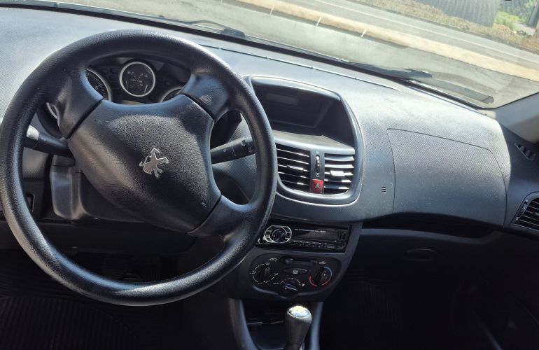 Peugeot 207 Hatch Blue Lion 1.4 (Flex) - Foto #3