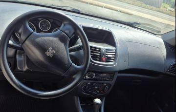 Peugeot 207 Hatch Blue Lion 1.4 (Flex) - Foto #3