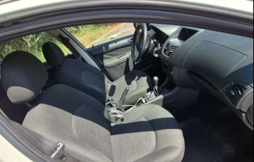 Peugeot 207 Hatch Blue Lion 1.4 (Flex) - Foto #4