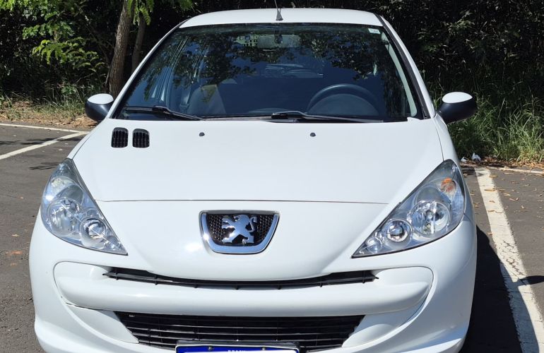 Peugeot 207 Hatch Blue Lion 1.4 (Flex) - Foto #6