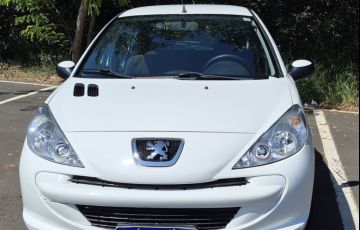Peugeot 207 Hatch Blue Lion 1.4 (Flex) - Foto #6
