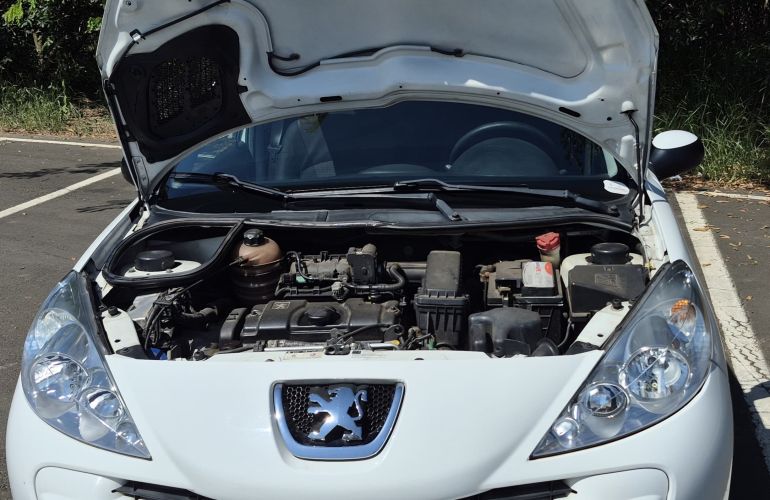 Peugeot 207 Hatch Blue Lion 1.4 (Flex) - Foto #8