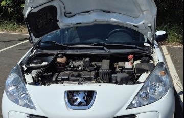 Peugeot 207 Hatch Blue Lion 1.4 (Flex) - Foto #8