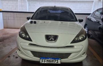 Peugeot 207 Hatch Active 1.4 (Flex) - Foto #3
