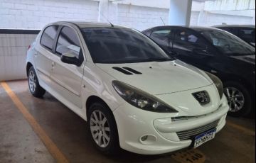 Peugeot 207 Hatch Active 1.4 (Flex) - Foto #8