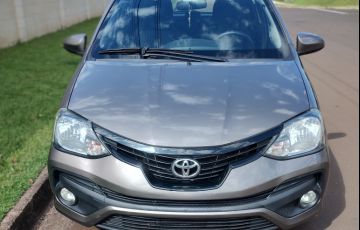 Toyota Etios X 1.3 (Flex)