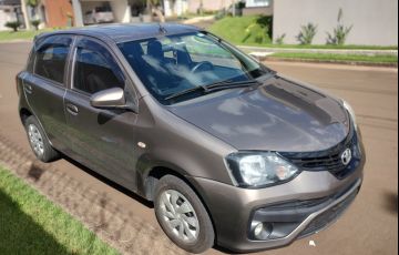 Toyota Etios X 1.3 (Flex) - Foto #2