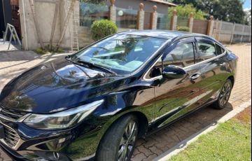 Chevrolet Cruze LTZ 1.4 16V Ecotec (Aut) (Flex)