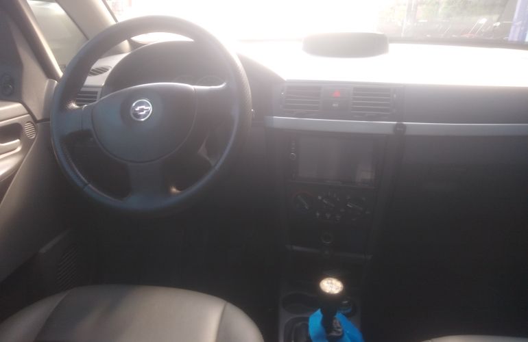 Chevrolet Meriva Maxx 1.8 (Flex) - Foto #2