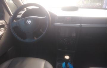 Chevrolet Meriva Maxx 1.8 (Flex) - Foto #2