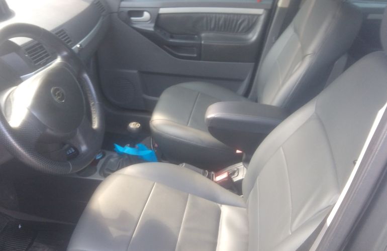 Chevrolet Meriva Maxx 1.8 (Flex) - Foto #3