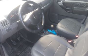 Chevrolet Meriva Maxx 1.8 (Flex) - Foto #4