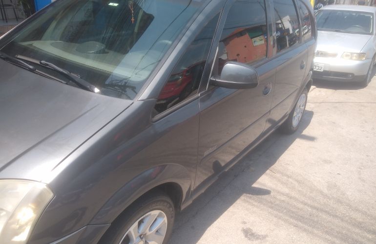 Chevrolet Meriva Maxx 1.8 (Flex) - Foto #8