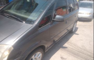Chevrolet Meriva Maxx 1.8 (Flex) - Foto #8