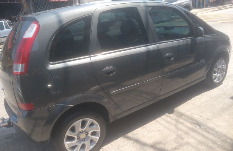 Chevrolet Meriva Maxx 1.8 (Flex) - Foto #9