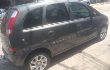 Chevrolet Meriva Maxx 1.8 (Flex) - Foto #9