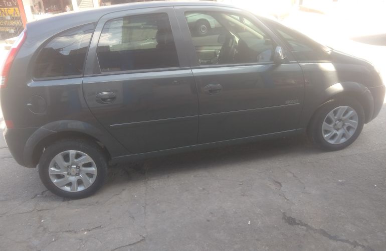 Chevrolet Meriva Maxx 1.8 (Flex) - Foto #10