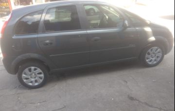 Chevrolet Meriva Maxx 1.8 (Flex) - Foto #10
