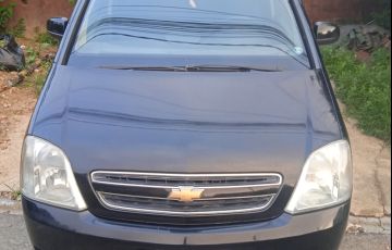Chevrolet Meriva Maxx 1.4 (Flex)