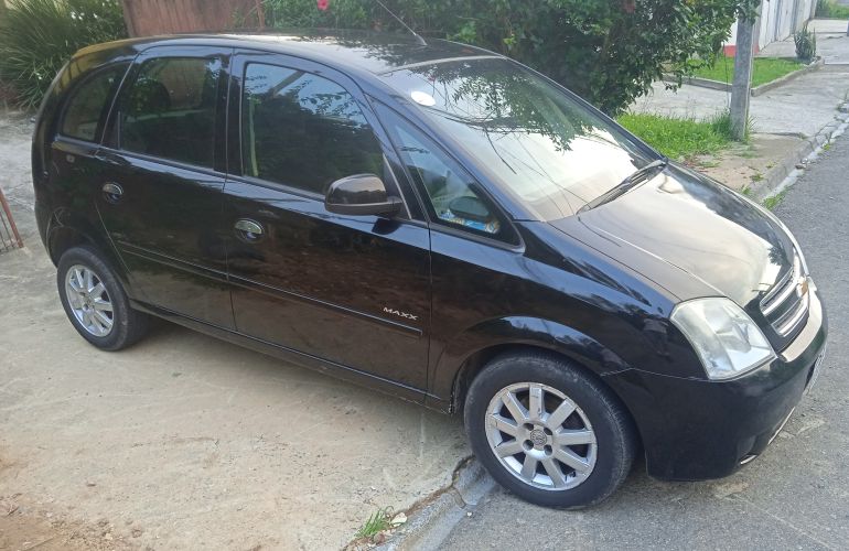 Chevrolet Meriva Maxx 1.4 (Flex) - Foto #2
