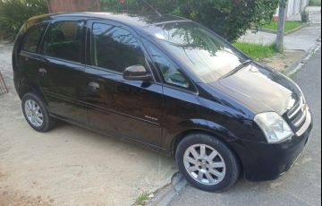 Chevrolet Meriva Maxx 1.4 (Flex) - Foto #2