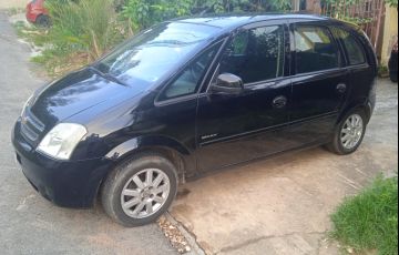 Chevrolet Meriva Maxx 1.4 (Flex) - Foto #3