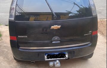 Chevrolet Meriva Maxx 1.4 (Flex) - Foto #4