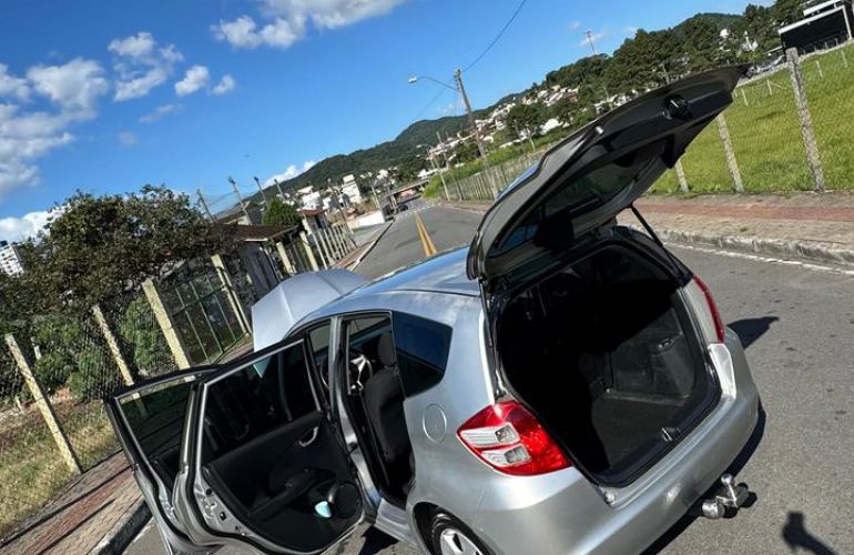 Honda New Fit LXL 1.4 (flex) - Foto #6