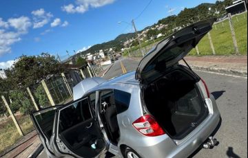 Honda New Fit LXL 1.4 (flex) - Foto #6