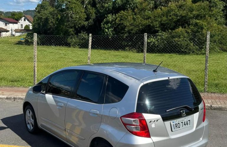 Honda New Fit LXL 1.4 (flex) - Foto #7