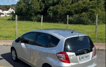 Honda New Fit LXL 1.4 (flex) - Foto #7
