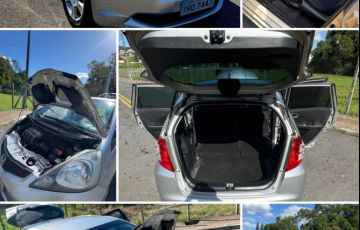 Honda New Fit LXL 1.4 (flex) - Foto #8