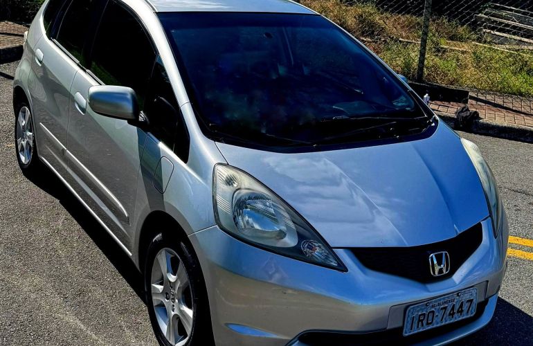 Honda New Fit LXL 1.4 (flex) - Foto #9